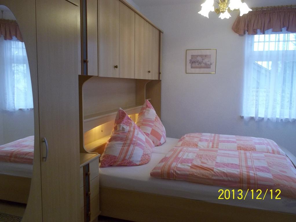 Ferienwohnung Zum Lilienstein Bad Schandau Kültér fotó