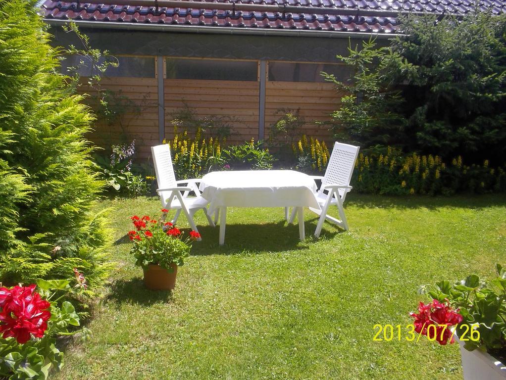 Ferienwohnung Zum Lilienstein Bad Schandau Kültér fotó