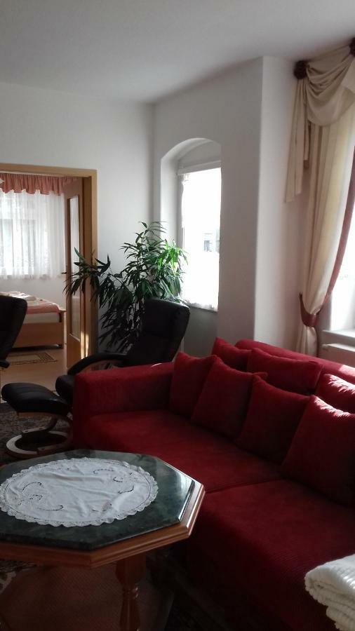 Ferienwohnung Zum Lilienstein Bad Schandau Kültér fotó
