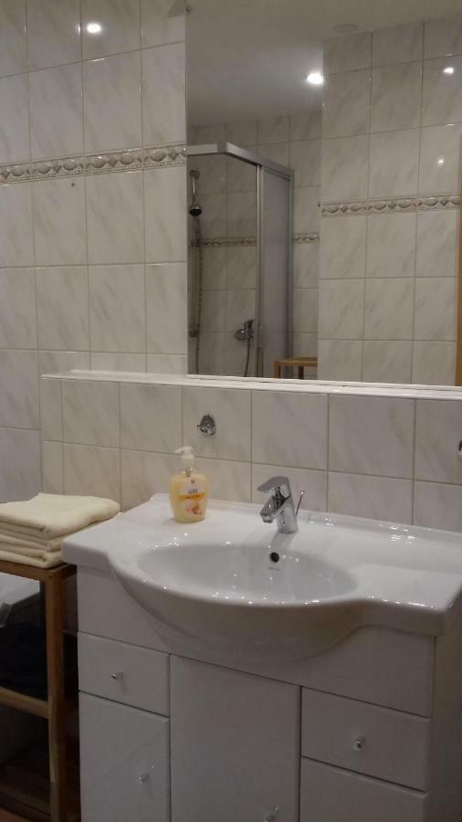 Ferienwohnung Zum Lilienstein Bad Schandau Kültér fotó