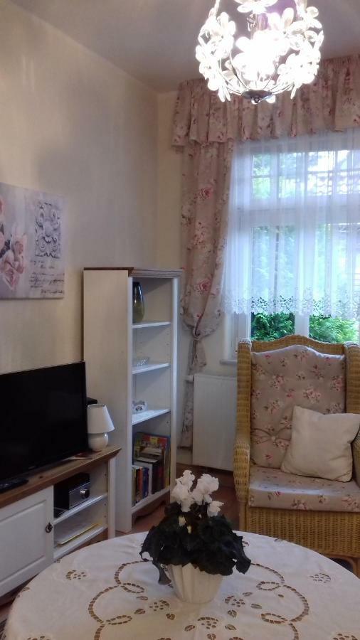 Ferienwohnung Zum Lilienstein Bad Schandau Kültér fotó