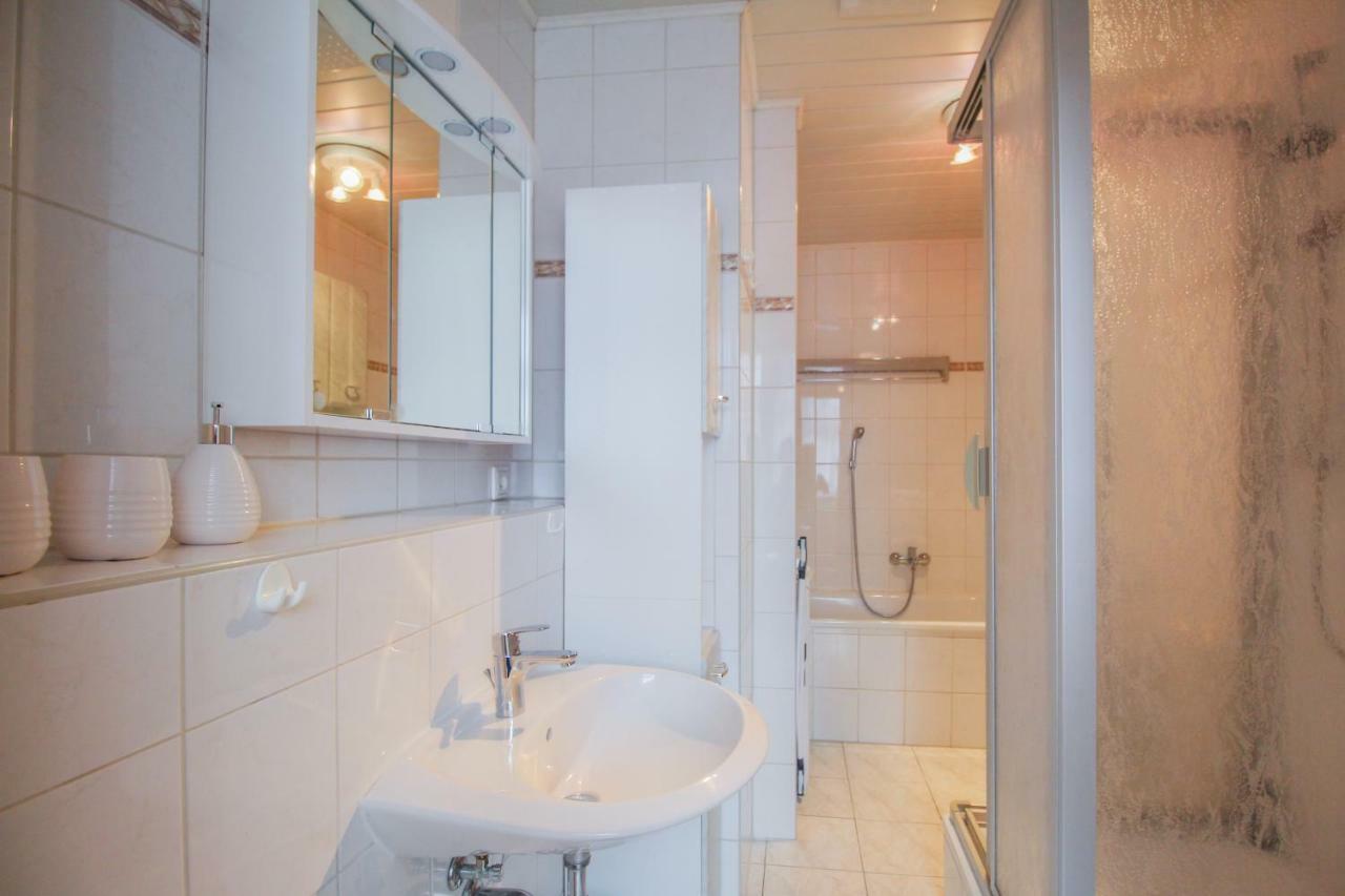 Ferienwohnung Zum Lilienstein Bad Schandau Kültér fotó